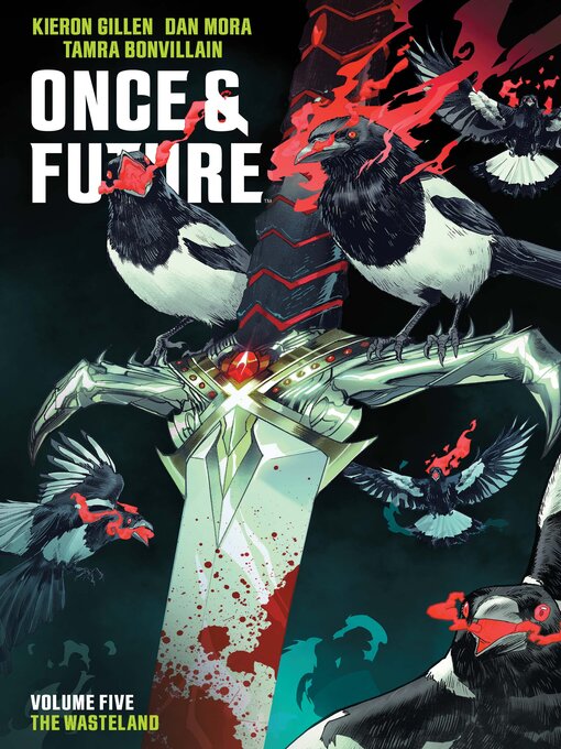 Title details for Once & Future (2019), Volume 5 by Kieron Gillen - Available
